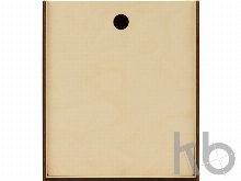 Деревянная подарочная коробка-пенал, L