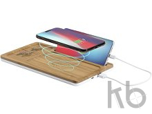wireless charger organizer
