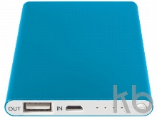 Портативное зарядное устройство «Pep», 4000 mAh