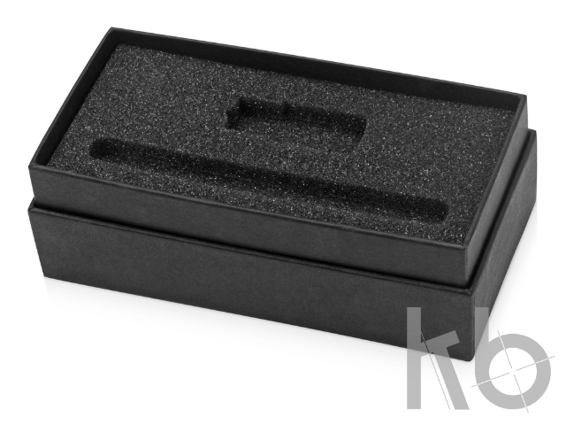 Коробка с ложементом Smooth S для флешки и ручки