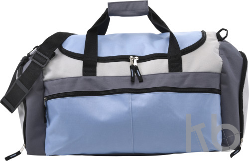 Polyester (600D) sports bag
