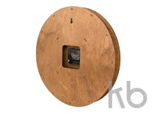 Настенные часы со мхом «Римские»