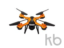 Радиоуправляемый квадрокоптер «WIND FPV»