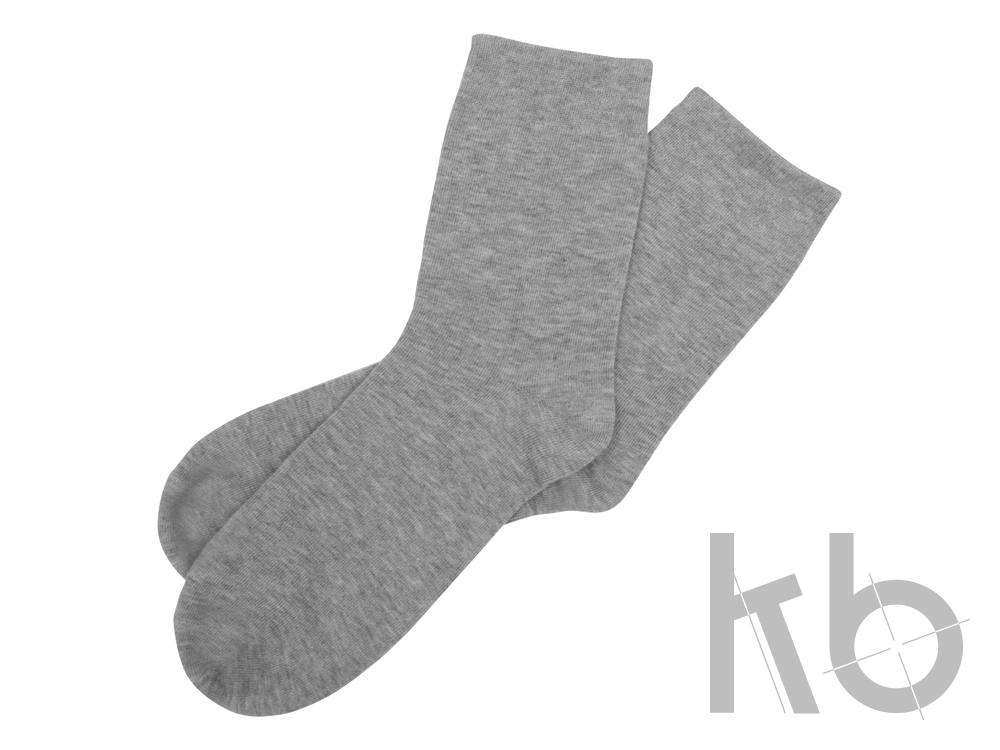 Носки однотонные «Socks» мужские