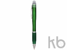 Ручка пластиковая шариковая «Nash»