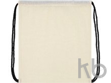 Рюкзак «Oriole» с цветными веревками