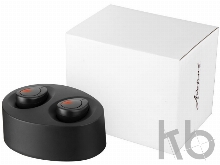 Наушники Bluetooth® беспроводные с зарядным чехлом