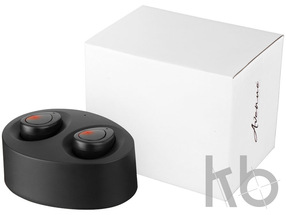 Наушники Bluetooth® беспроводные с зарядным чехлом