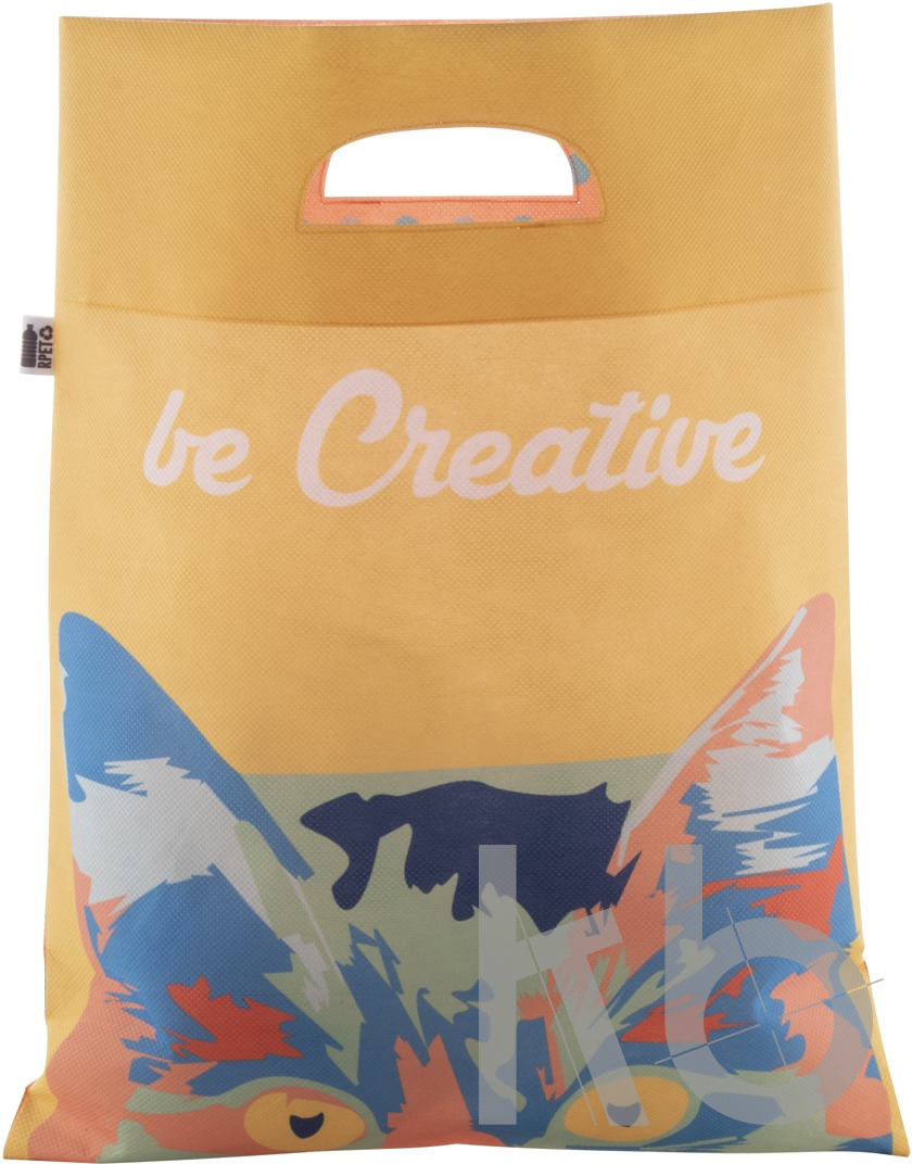 custom shopping bag