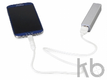 Портативное зарядное устройство «Брадуэлл», 2200 mAh