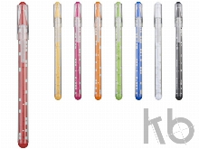 Ручка с лабиринтом