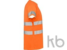 Футболка со светоотражающими полосами «Delta», мужская