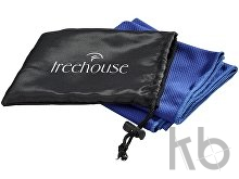 Охлаждающее полотенце «Peter» в сетчатом мешочке