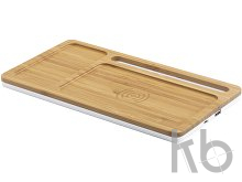 wireless charger organizer