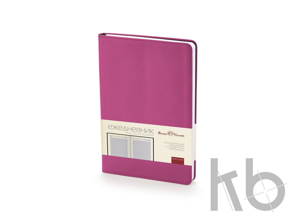 Ежедневник недатированный А5 «Stockholm»