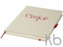 Блокнот А5 «Luna Canvas»