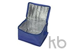 Сумка-холодильник «Reviver» из нетканого переработанного материала RPET