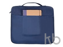 Плед для путешествий «Flight» в чехле с ручкой и карманом