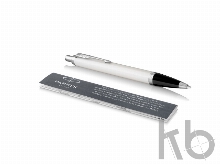 Ручка шариковая Parker «IM Core White CT»