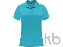Рубашка поло «Monzha», женская