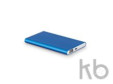 Портативное зарядное устройство 4'000 mAh