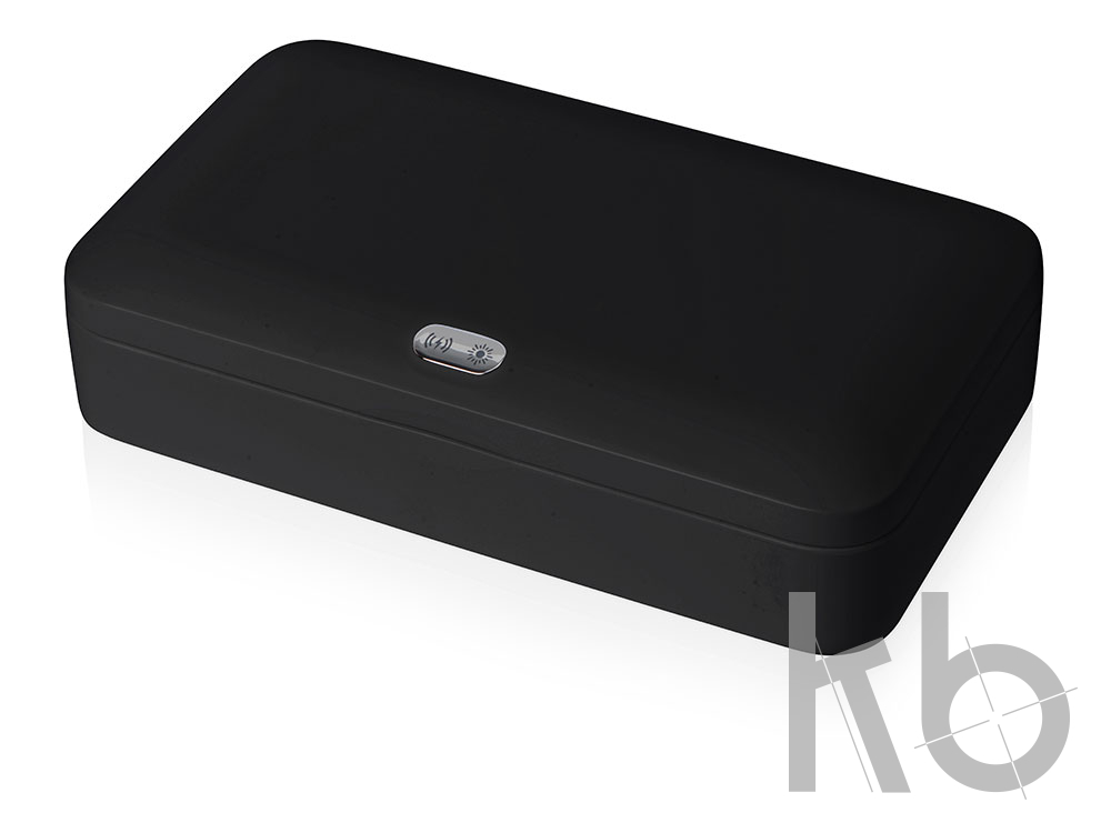 УФ-стерилизатор c функцией беспроводной зарядки «Sector»