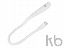 Портативная USB LED лампа «Bend»
