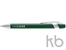 Aluminium ballpen with UV coating