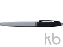 Ручка-роллер «Calais Matte Gray and Black Lacquer»