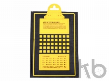 Набор отверток для ремонта мобильных телефонов ST2