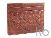 Портмоне для кредитных карт «Don Luca»