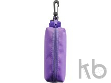 Nylon (420D) pouch with felt tip pens