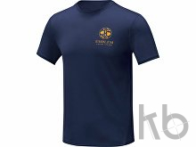 Футболка «Kratos» мужская