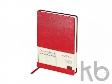 Ежедневник недатированный А5 «Megapolis»