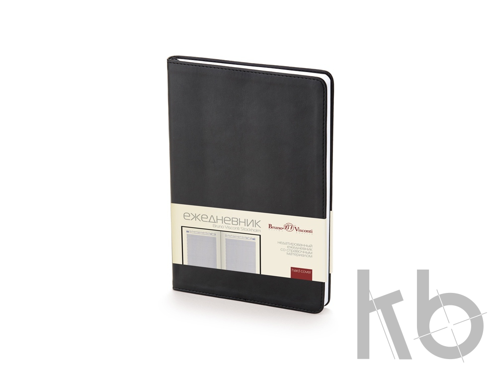 Ежедневник недатированный А5 «Stockholm»