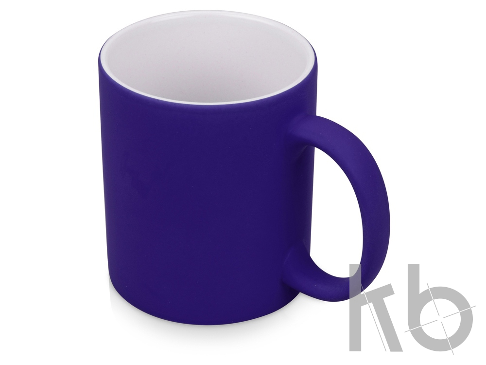 Кружка «Майлд» с покрытием soft-touch