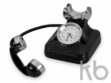 Часы «Ретро-телефон»