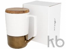 Кружка с деревянной крышкой «Tahoe»