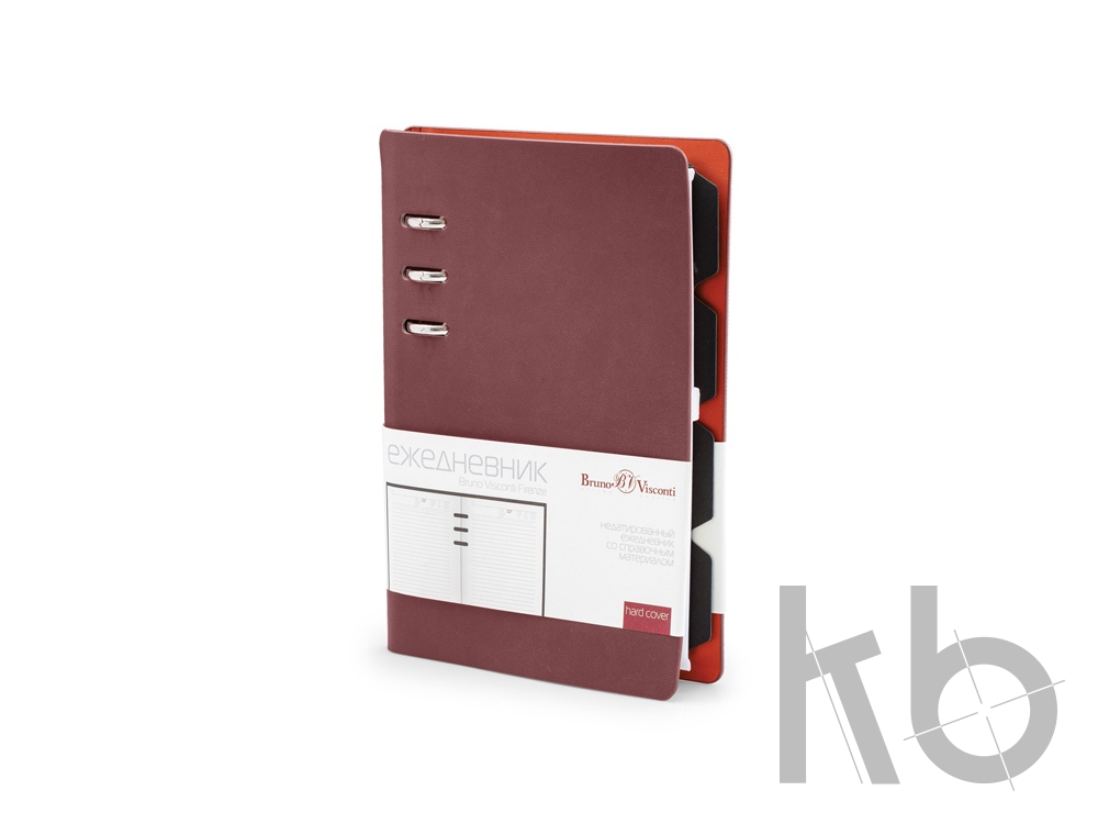 Ежедневник недатированный А5 «Firenze»