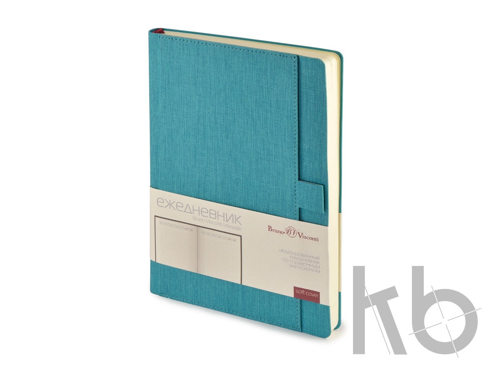 Ежедневник недатированный А5 «Marseille»