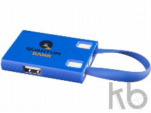 USB Hub и кабели 3 в 1