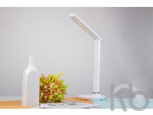 Настольная лампа с беспроводной зарядкой «LED FAROS»
