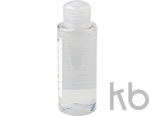 Hand gel bottle (100 ml) with 70% alcohol