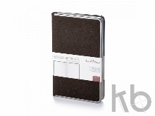 Ежедневник недатированный А5 «Bridge»