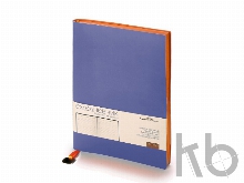 Ежедневник недатированный А5 «Mercury»