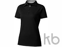 Рубашка поло «Hacker» женская