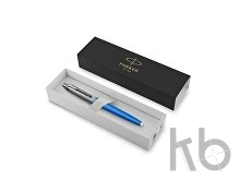 Ручка шариковая Parker «Jotter Originals Blue Chrom CT»