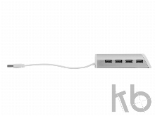 USB Hub на 4 порта с подставкой для телефона