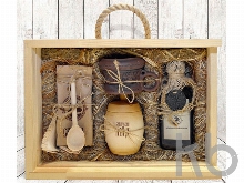 Подарочный набор «Лесная пасека»