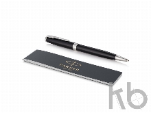 Ручка шариковая Parker «Sonnet Core Black Lacquer CT»